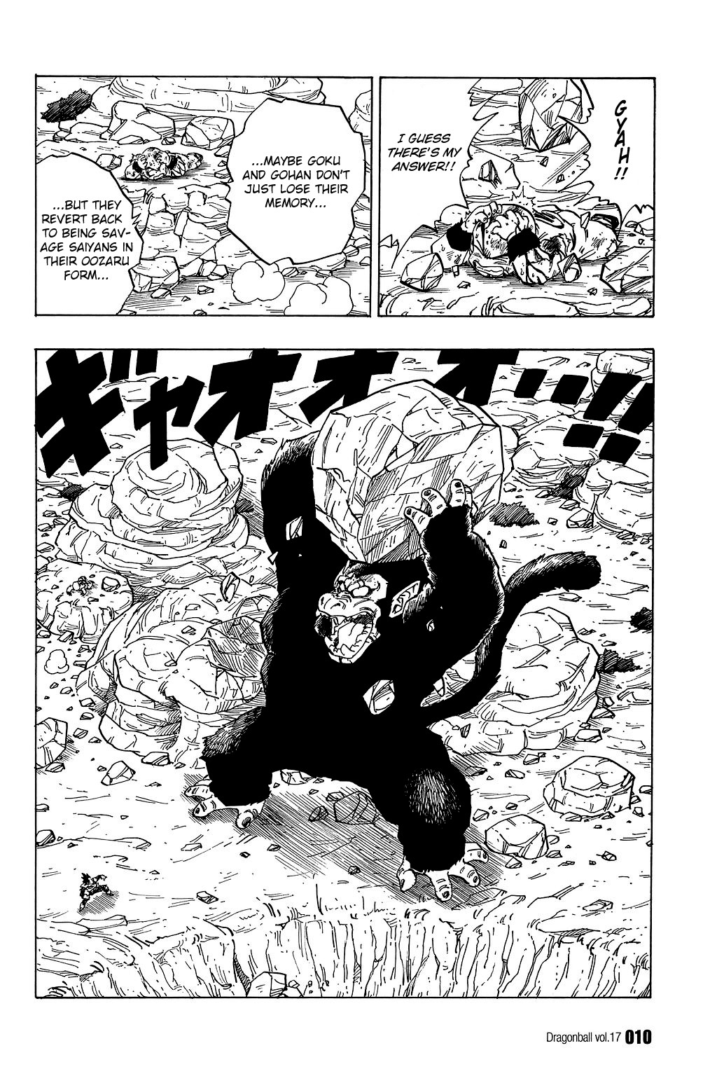 Dragon Ball Chapter 240 10